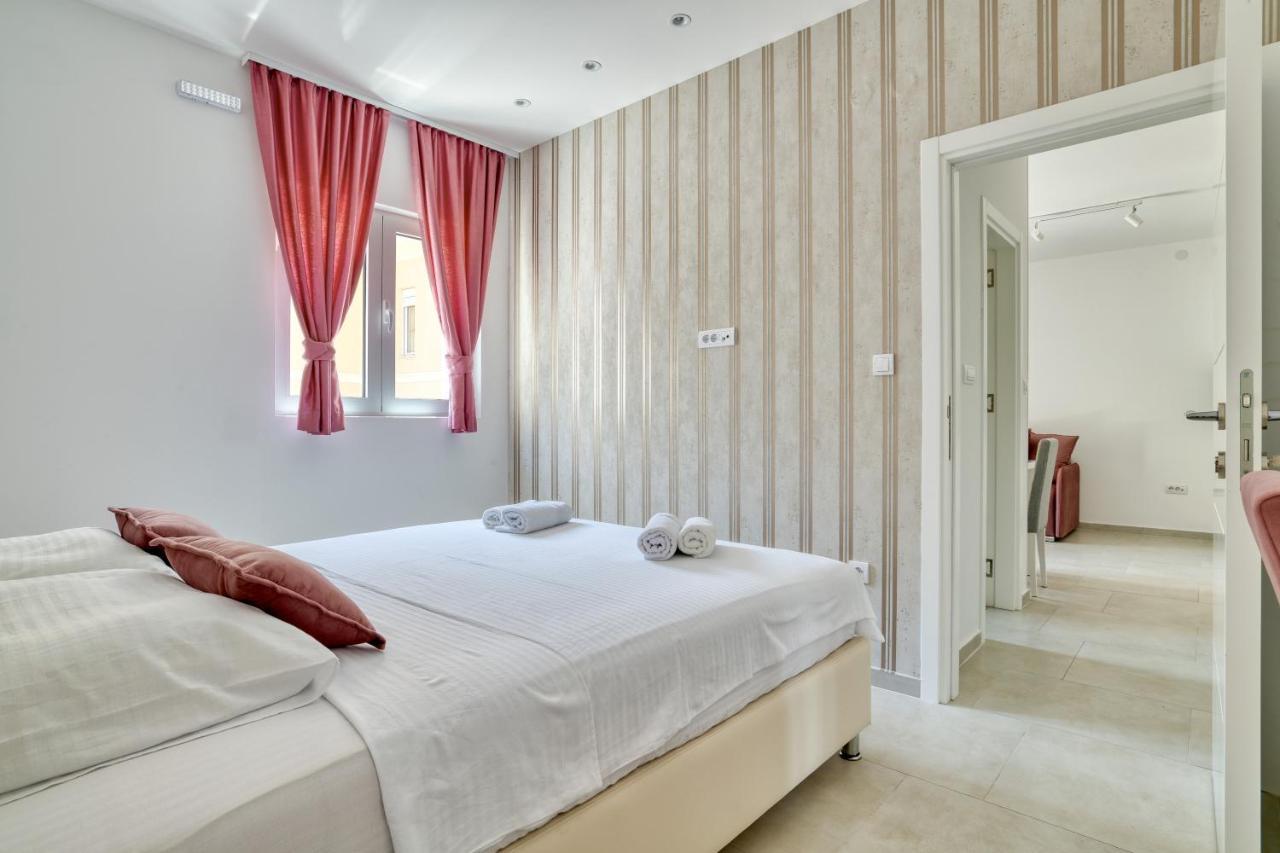 The Golden Luxury Apartments Kotor Exterior foto
