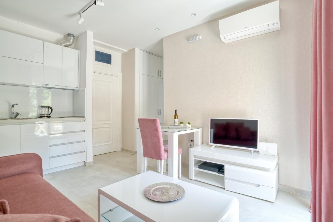 The Golden Luxury Apartments Kotor Exterior foto