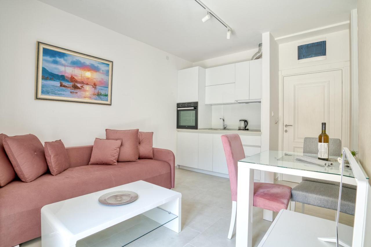 The Golden Luxury Apartments Kotor Exterior foto