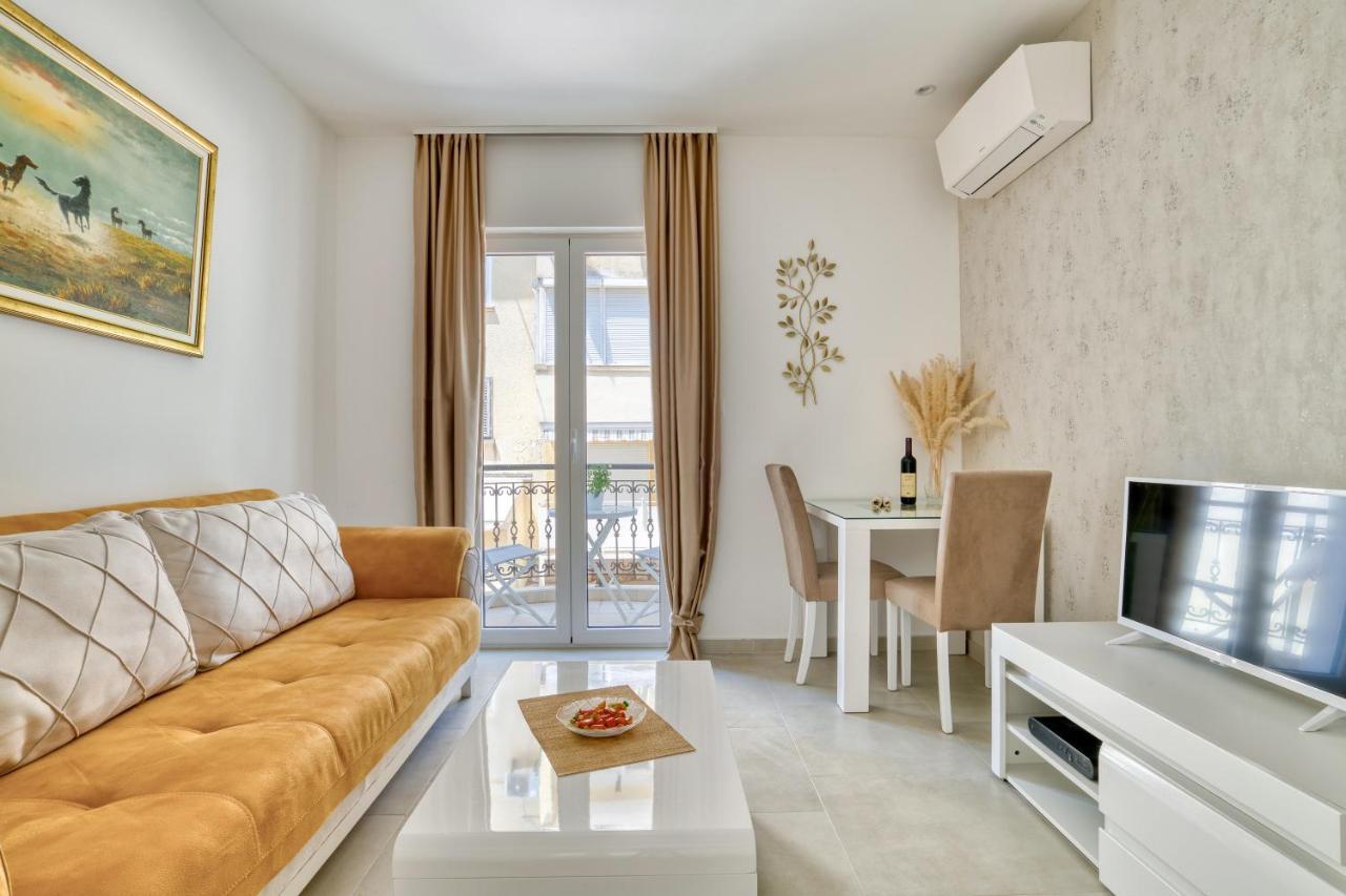 The Golden Luxury Apartments Kotor Exterior foto