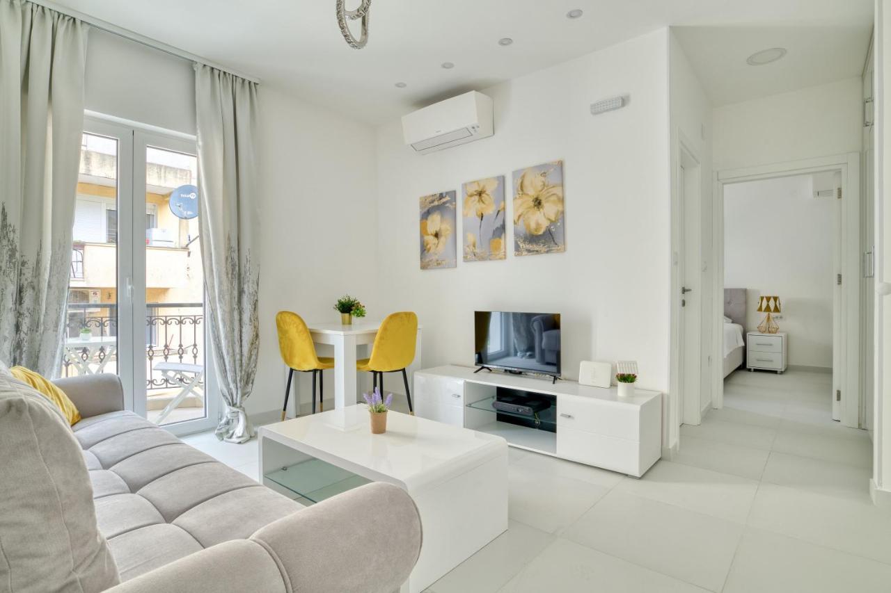 The Golden Luxury Apartments Kotor Exterior foto