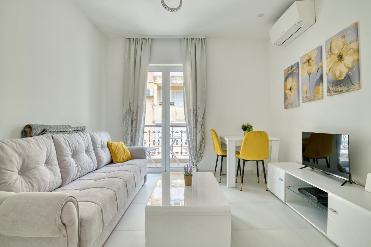 The Golden Luxury Apartments Kotor Exterior foto