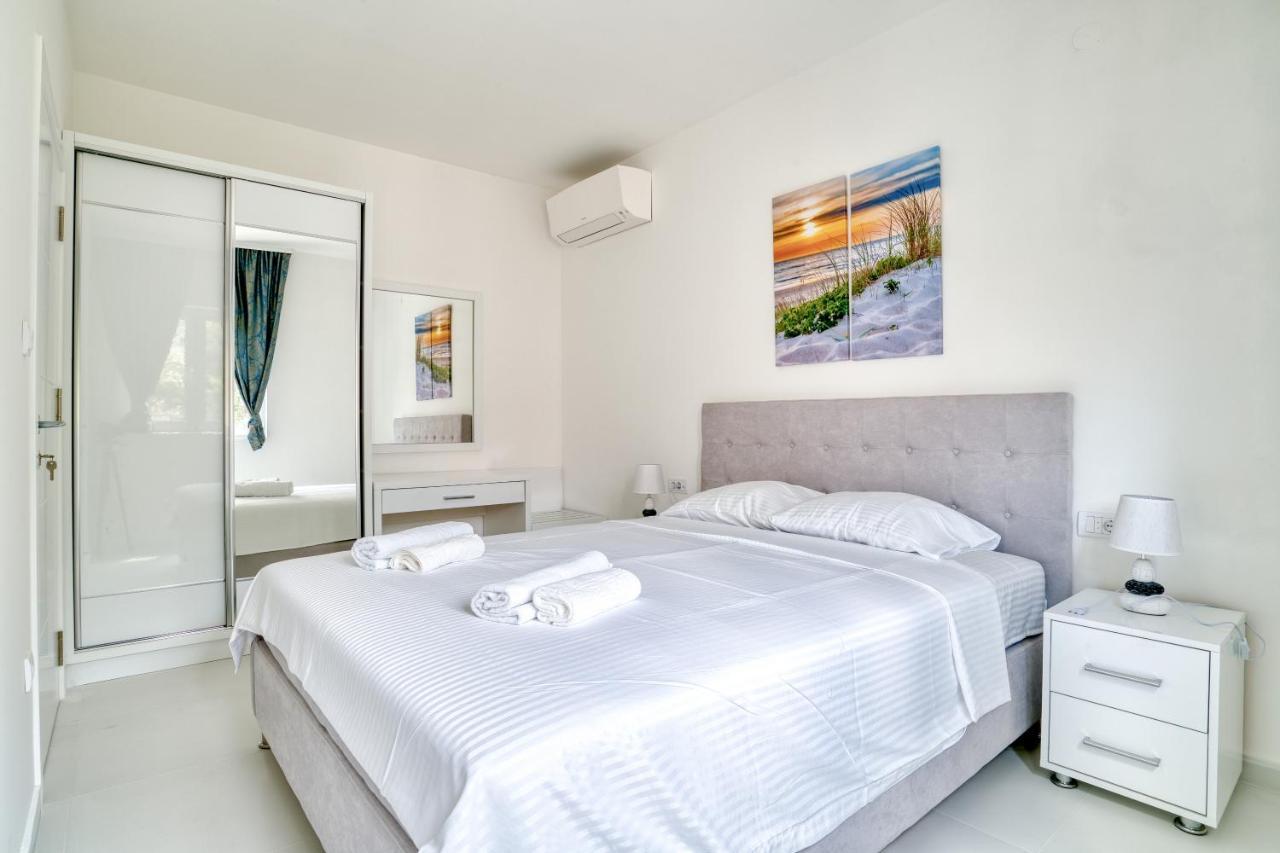 The Golden Luxury Apartments Kotor Exterior foto