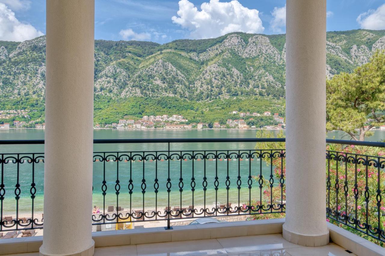 The Golden Luxury Apartments Kotor Exterior foto
