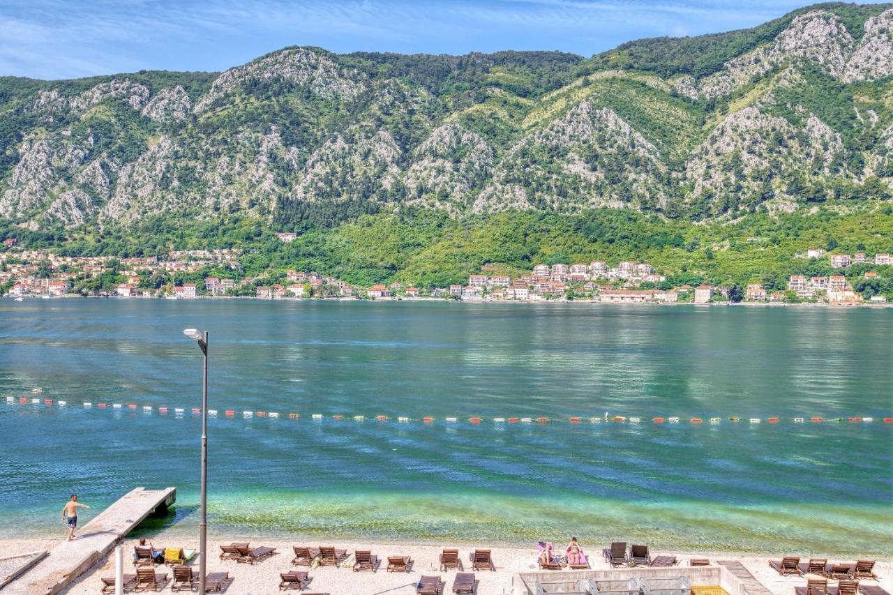 The Golden Luxury Apartments Kotor Exterior foto