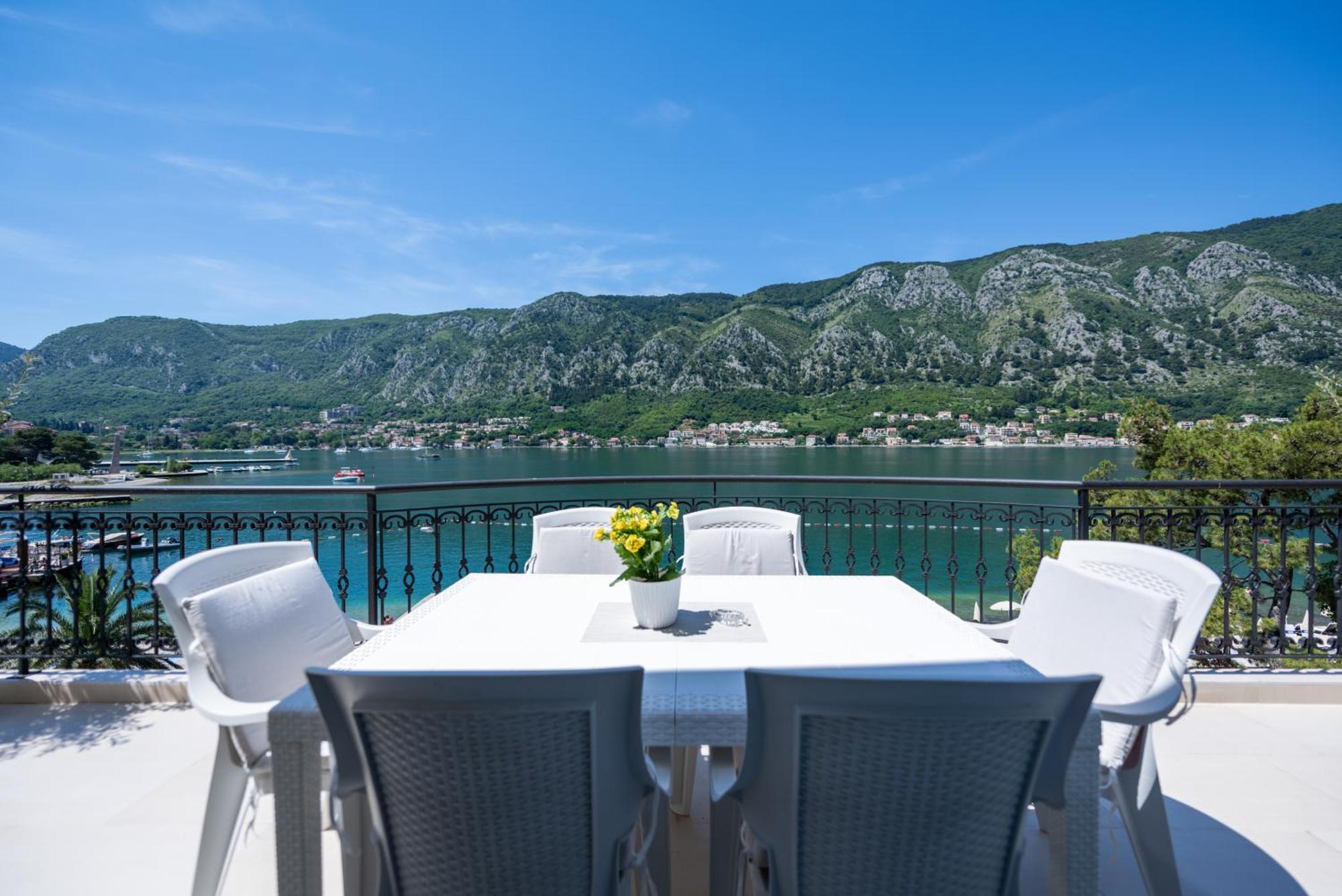 The Golden Luxury Apartments Kotor Exterior foto